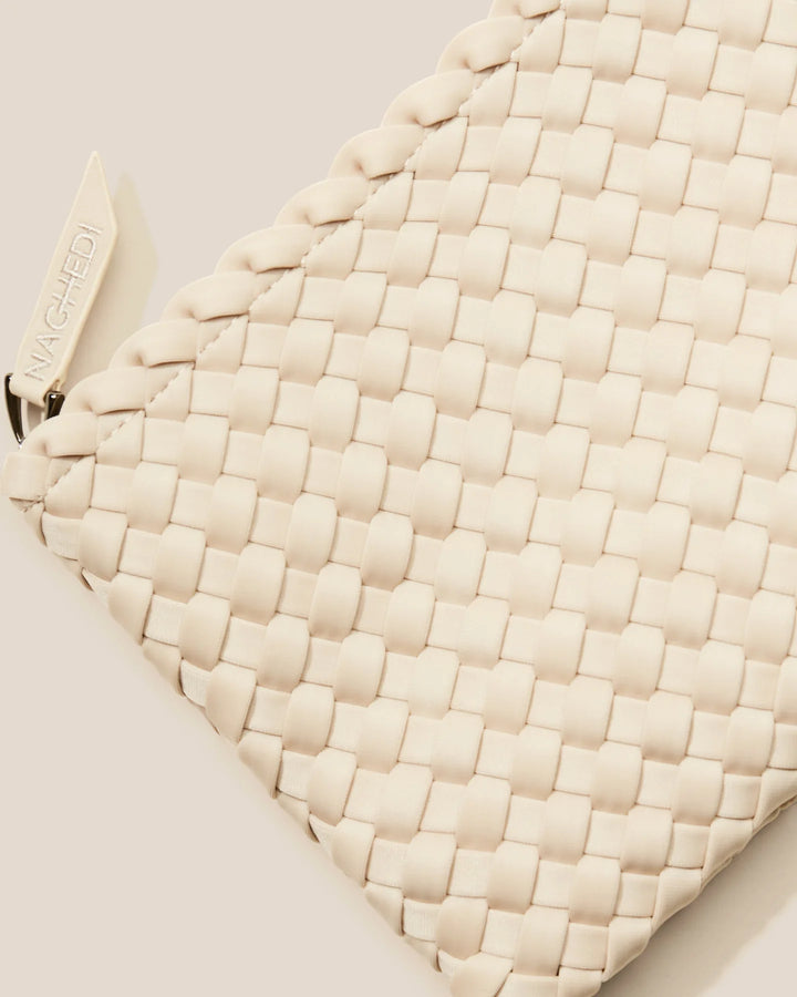 St. Barths Mini Tote (Ecru)