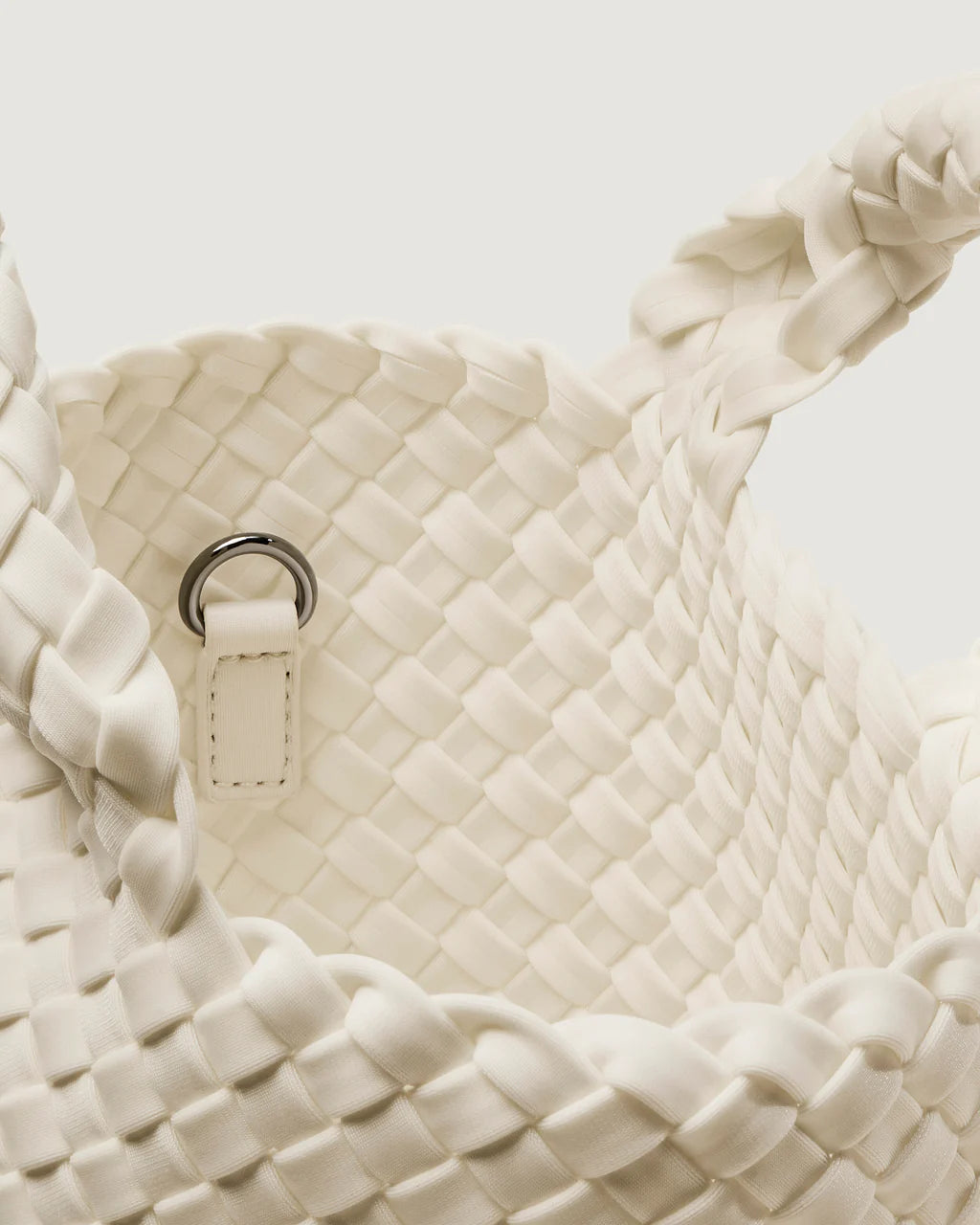 St. Barths Petit Tote (Salt)