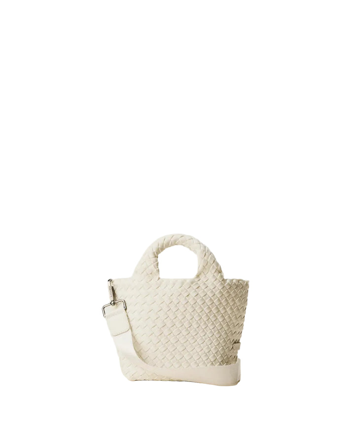 St. Barths Petit Tote (Salt)
