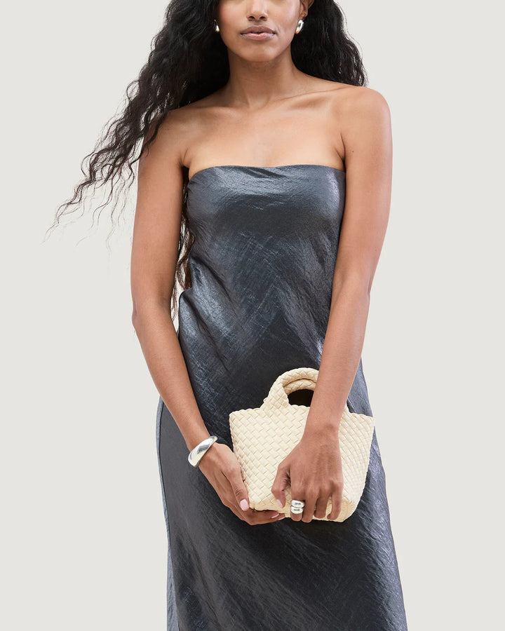 St. Barths Petit Tote (Salt)