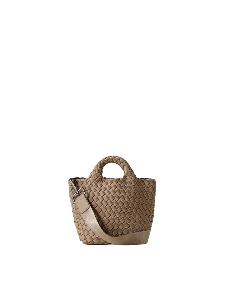 St. Barths Petit Tote (Cashmere)