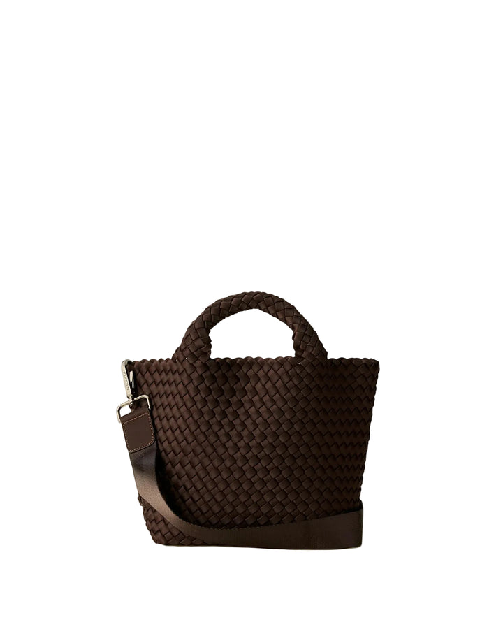St. Barths Small Tote (Chocolate)