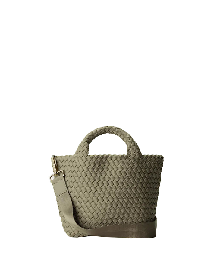St. Barths Small Tote (Olea)