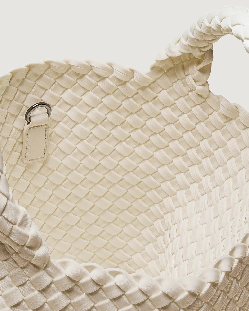 St. Barths Small Tote (Salt)
