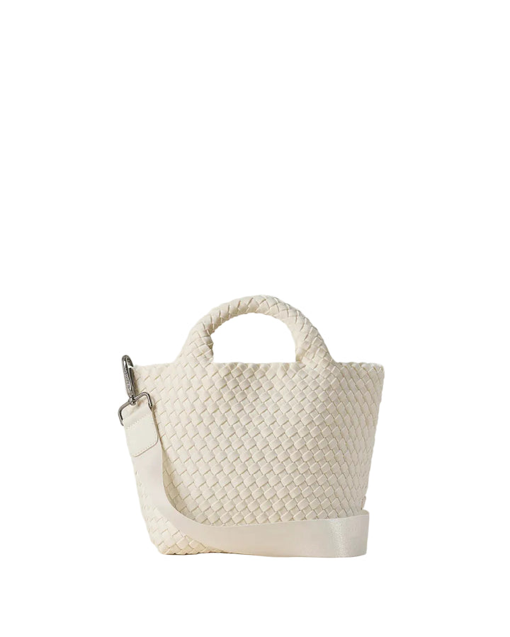 St. Barths Small Tote (Salt)