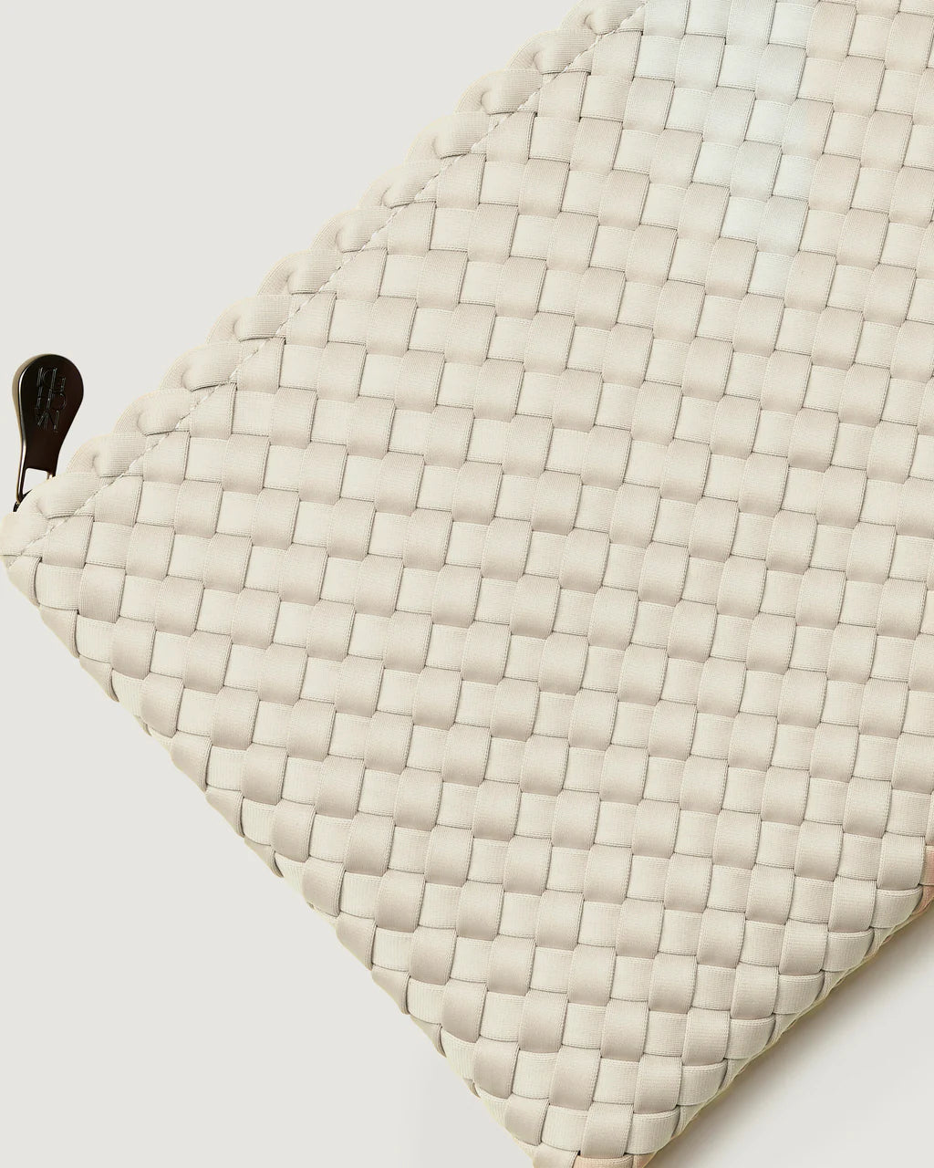 St. Barths Small Tote (Salt)