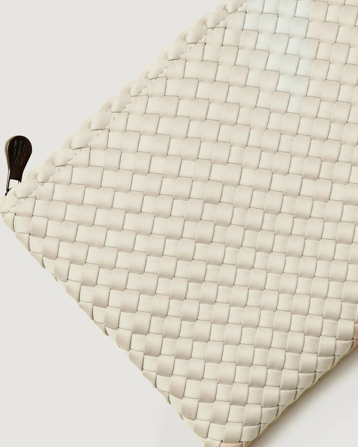 St. Barths Small Tote (Salt)