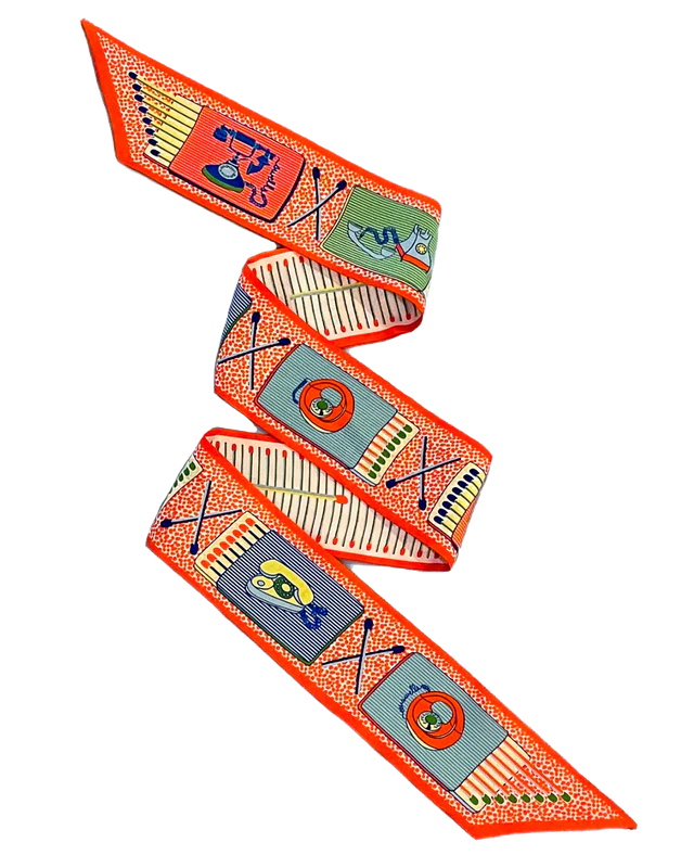 Strike a Convo Ribbon
