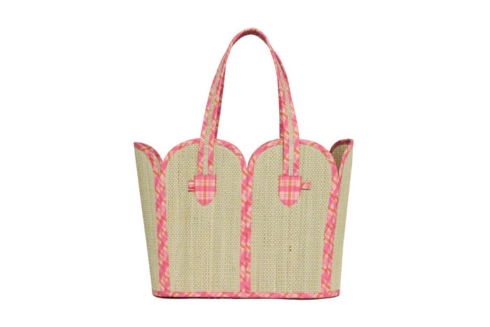 Garden Vacation Tote (Painterly)