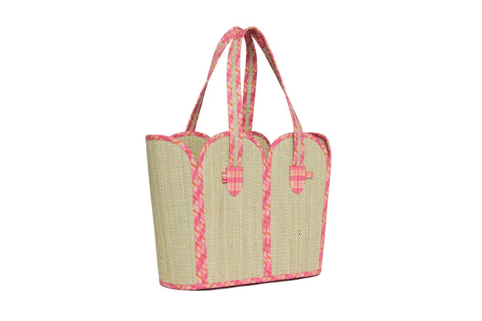 Garden Vacation Tote (Painterly)