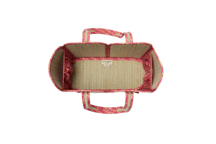 Garden Vacation Tote (Painterly)