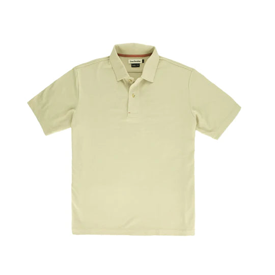 Coastal Polo (Moss Gray)
