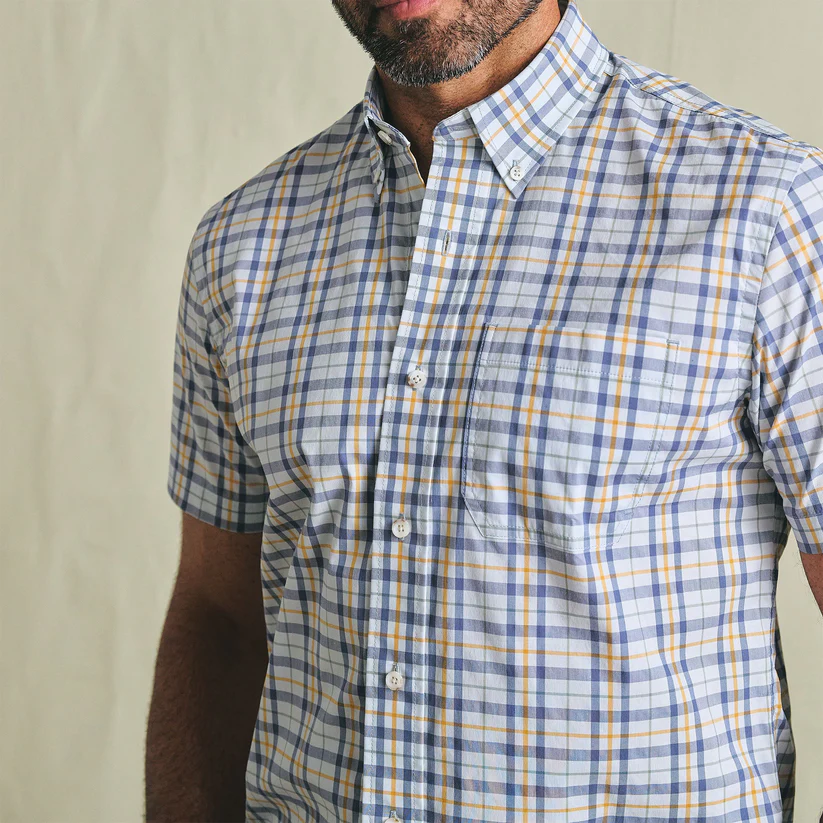 Powell Perf Sport Shirt (Setting Sky)