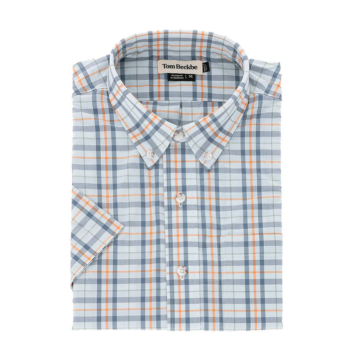 Powell Perf Sport Shirt (Setting Sky)