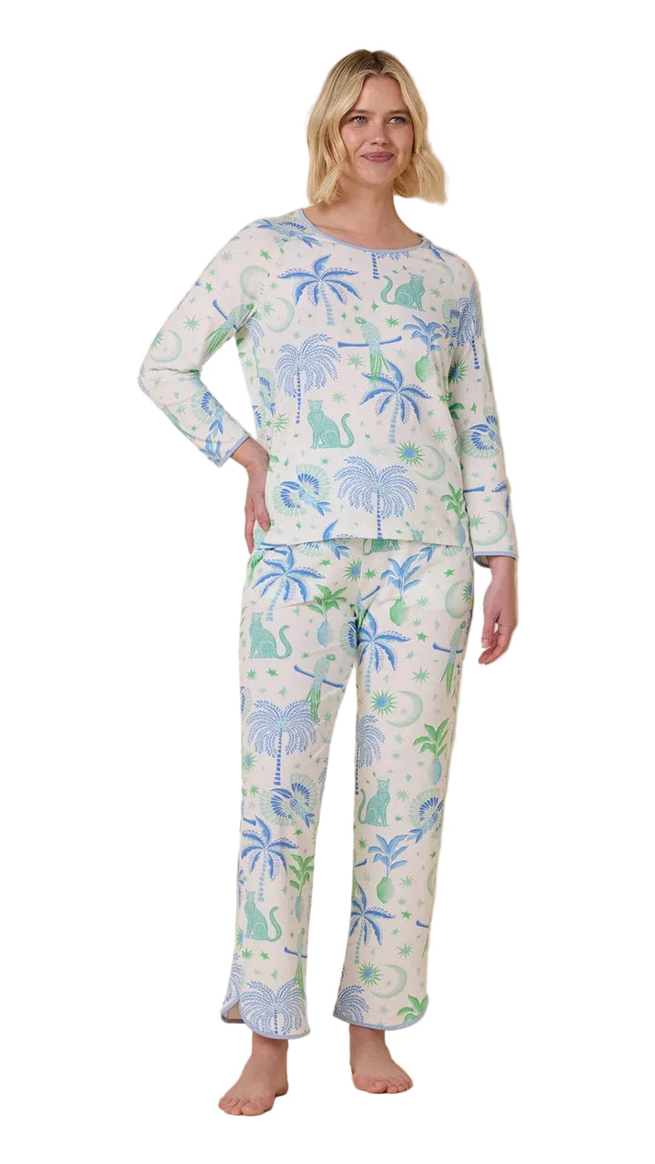 Pima Simple Set (Toucan Terrace)