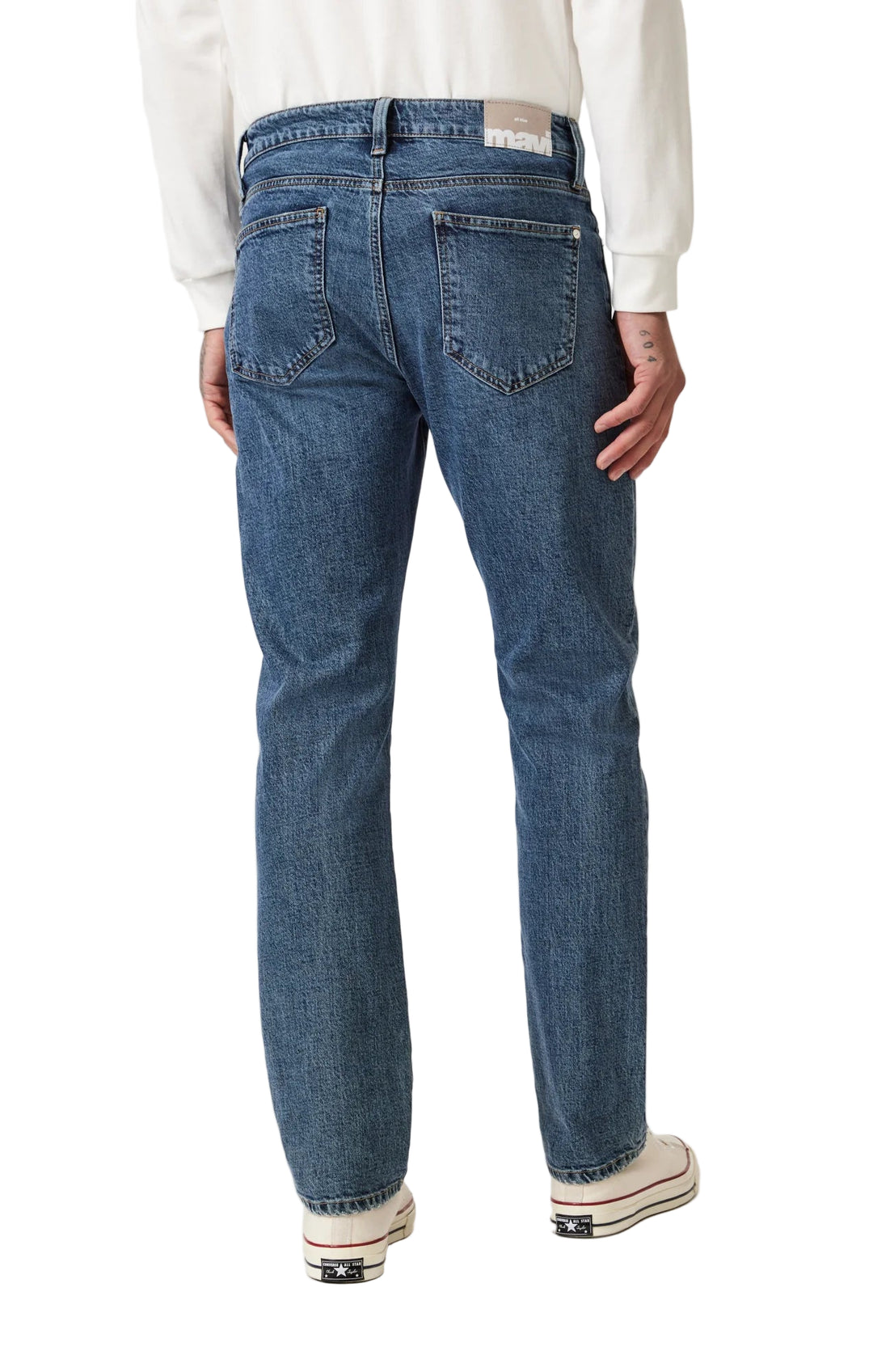 Zach (Dark Faded Classic Blue)