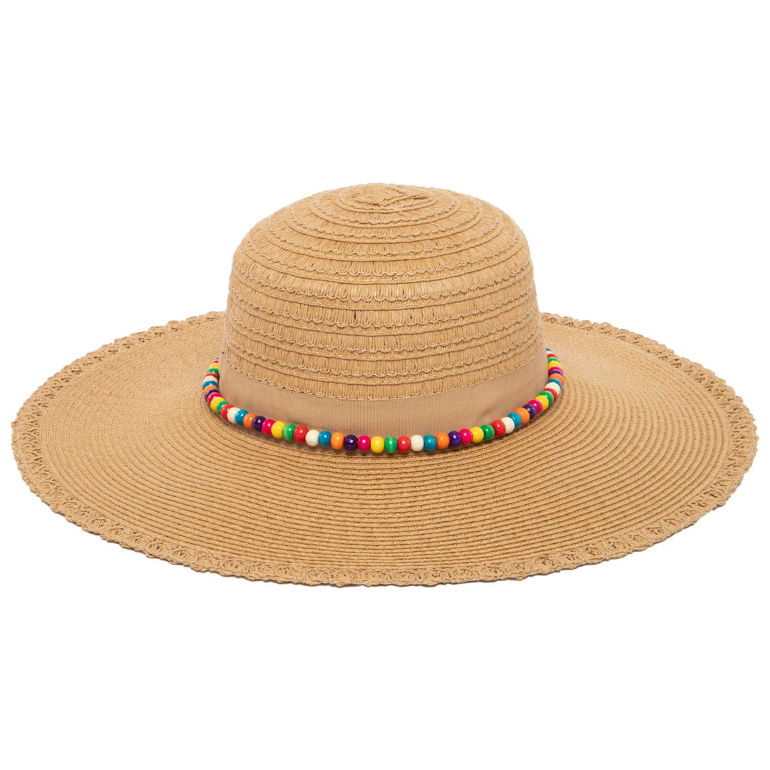 Fiesta Sun Hat (Tobacco)