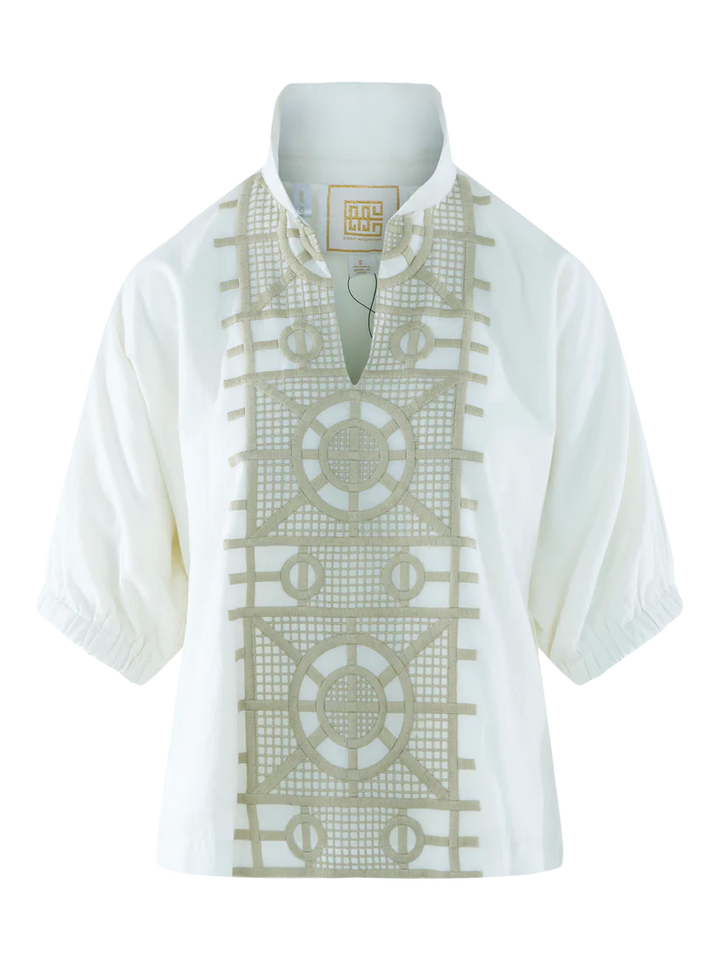 Poppy Top (Trellis)