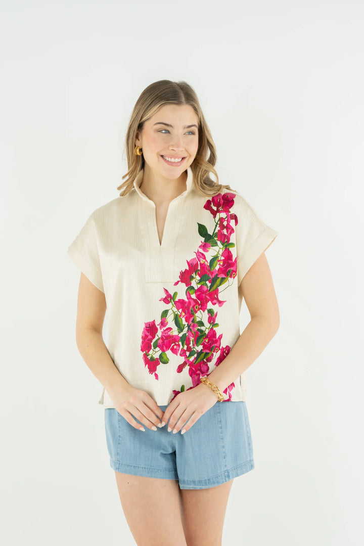 Riviera Top (Bougainvillea)