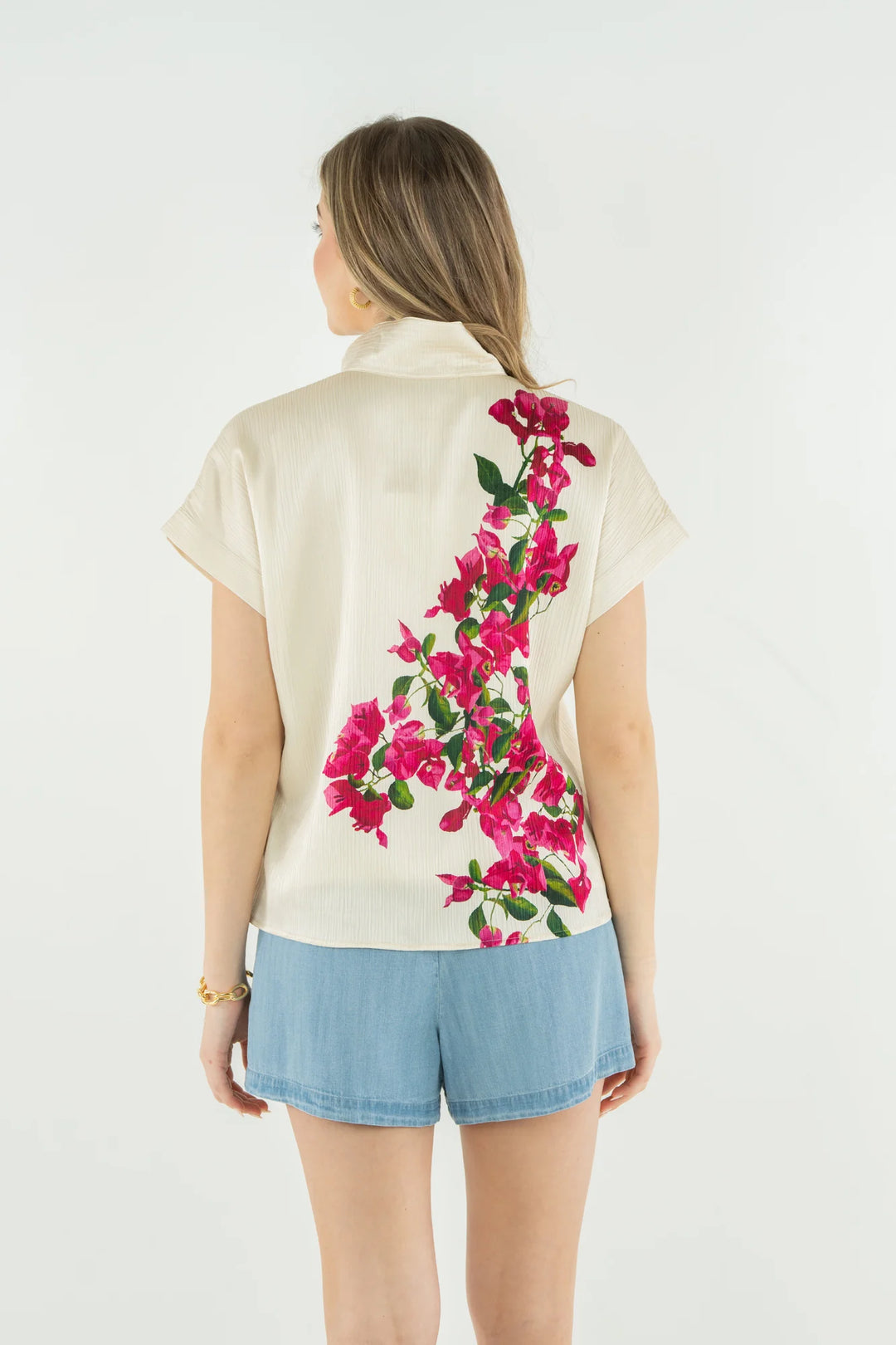 Riviera Top (Bougainvillea)