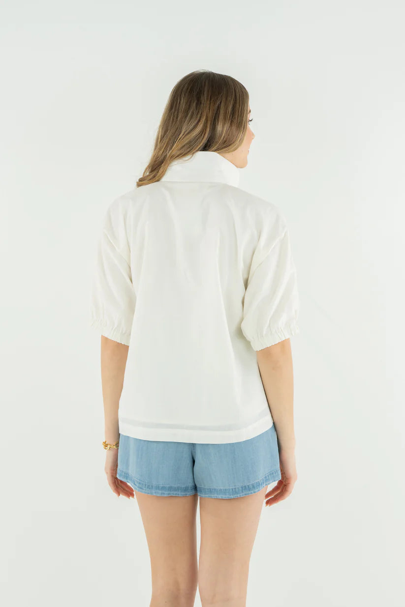 Poppy Top (Trellis)