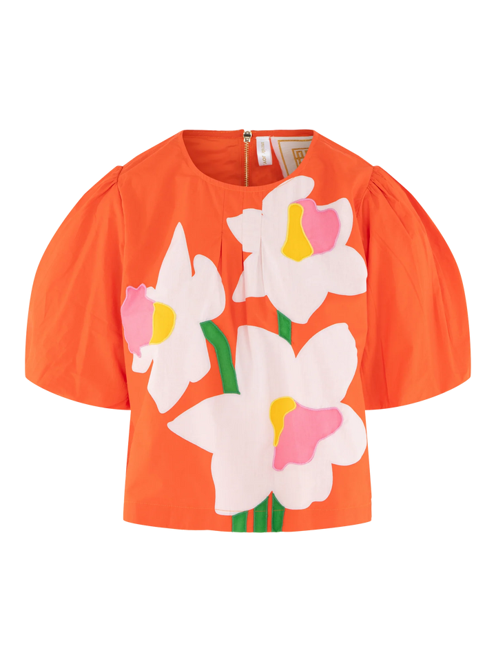 Jane Top (Marigold)