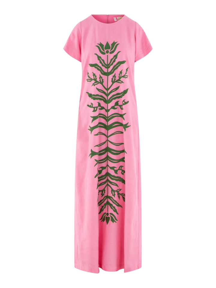 Cornelia Dress (Rose)