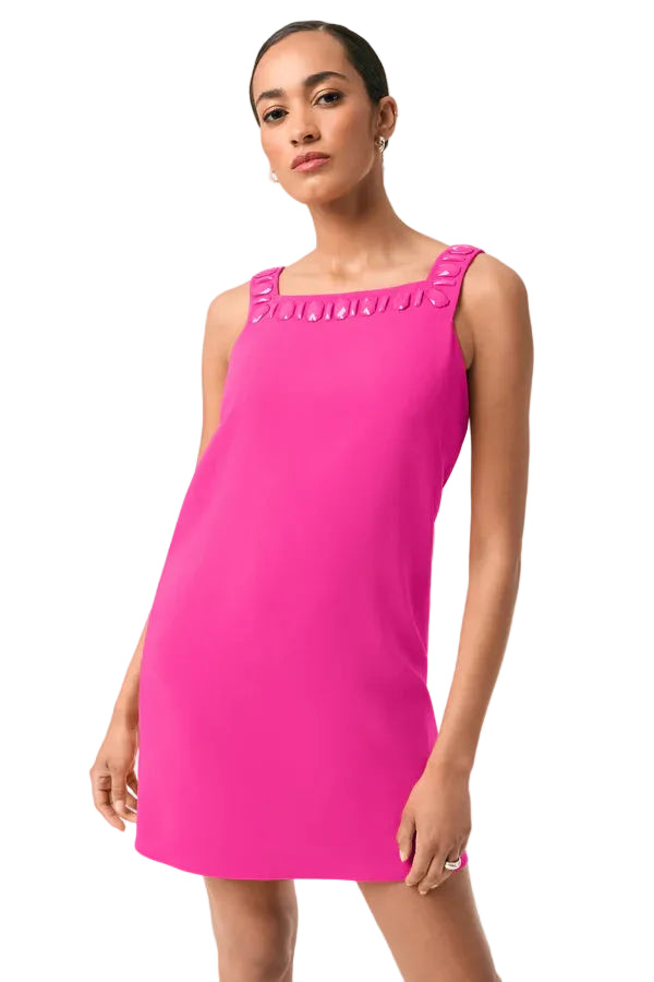 Yokuna Dress (Trina Pink)