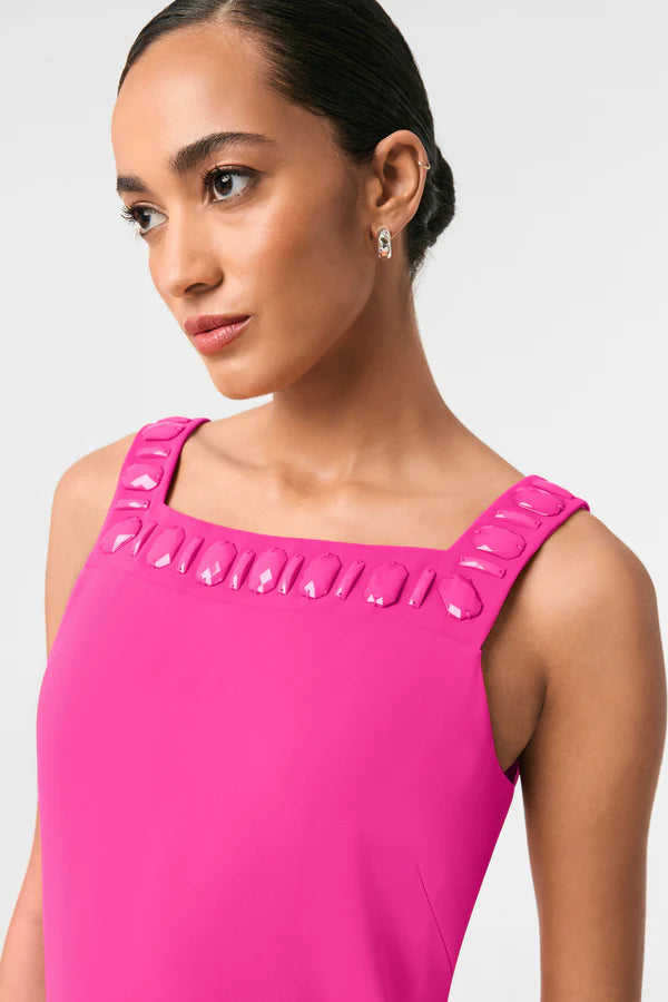Yokuna Dress (Trina Pink)