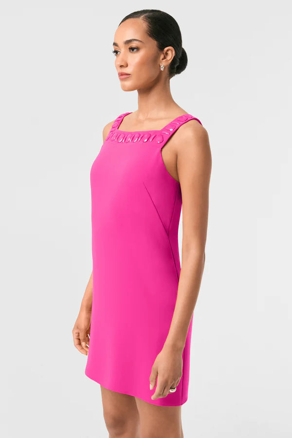 Yokuna Dress (Trina Pink)