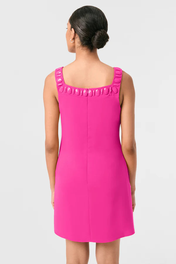 Yokuna Dress (Trina Pink)