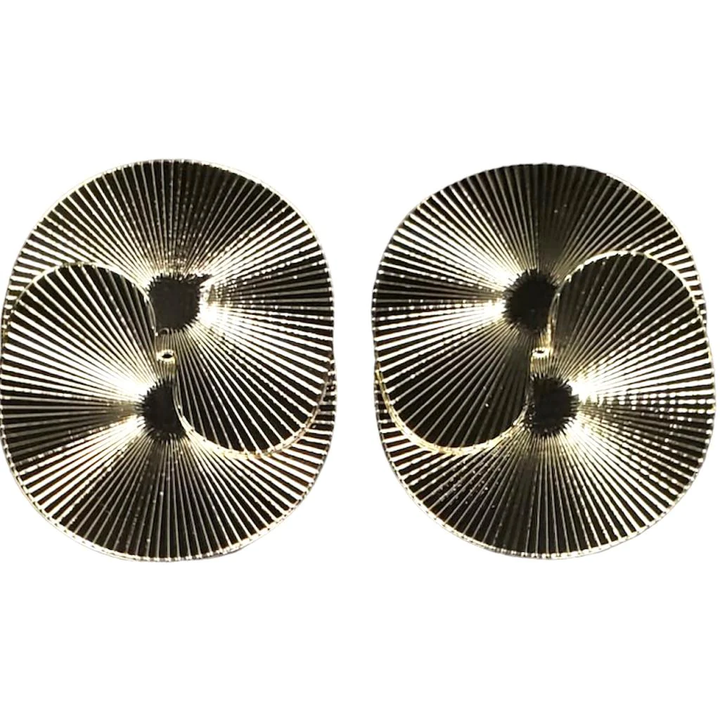 Cara Earrings (Gold)