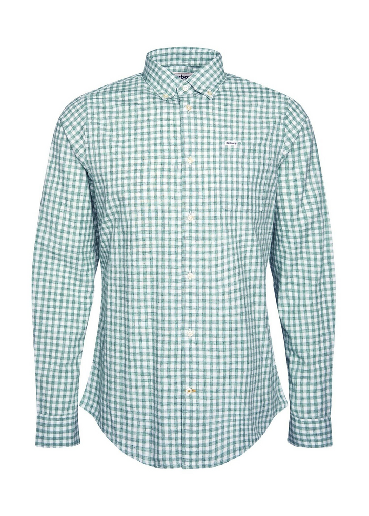 Kanehill Tailored Fit Shirt (Sea Green)