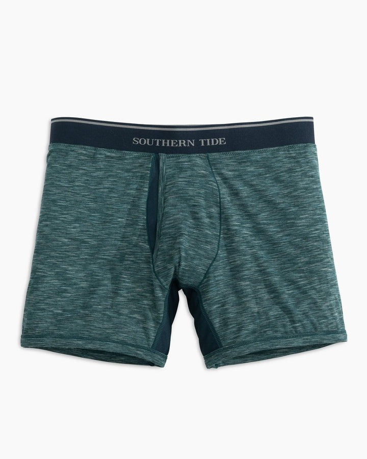 Baxter Performance Boxer Brief (Green Cables)