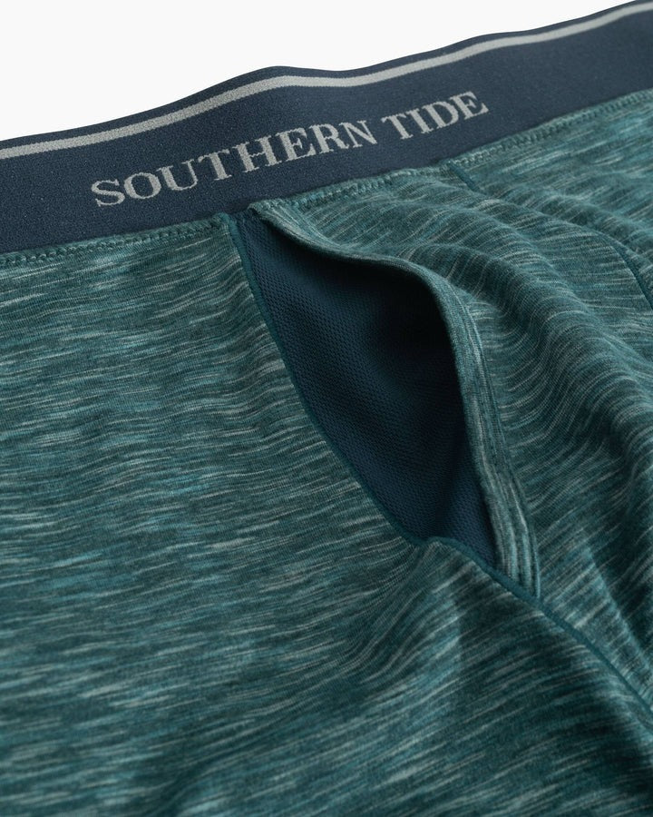 Baxter Performance Boxer Brief (Green Cables)