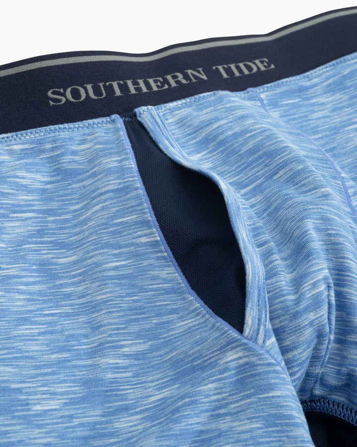 Baxter Performance Boxer Brief (Ocean Channel)