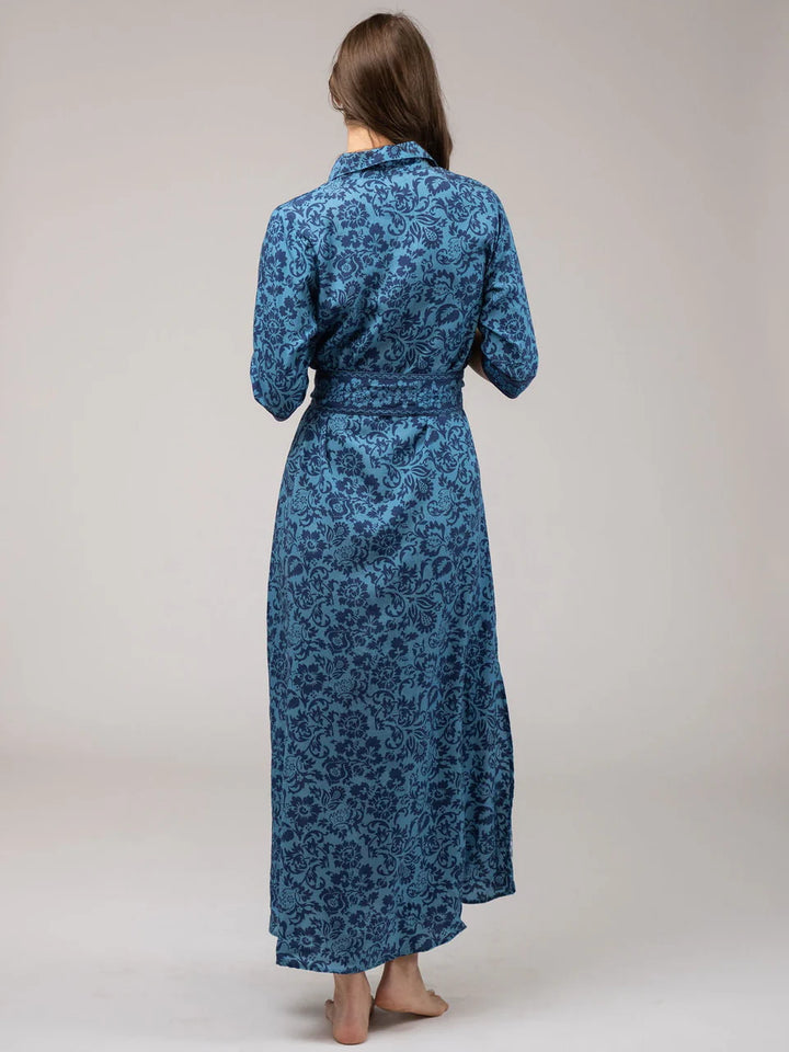 Eloise Dress (Navy)