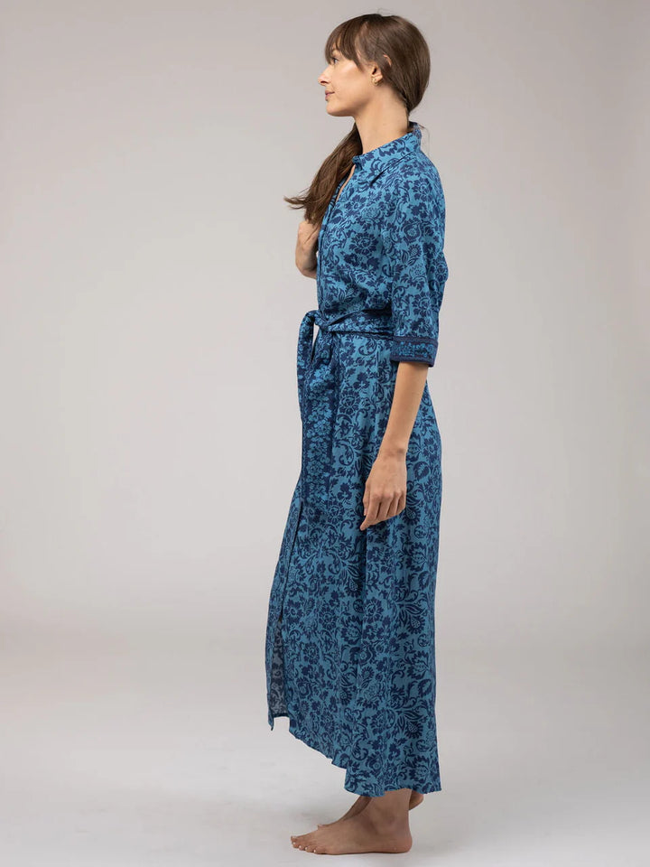 Eloise Dress (Navy)
