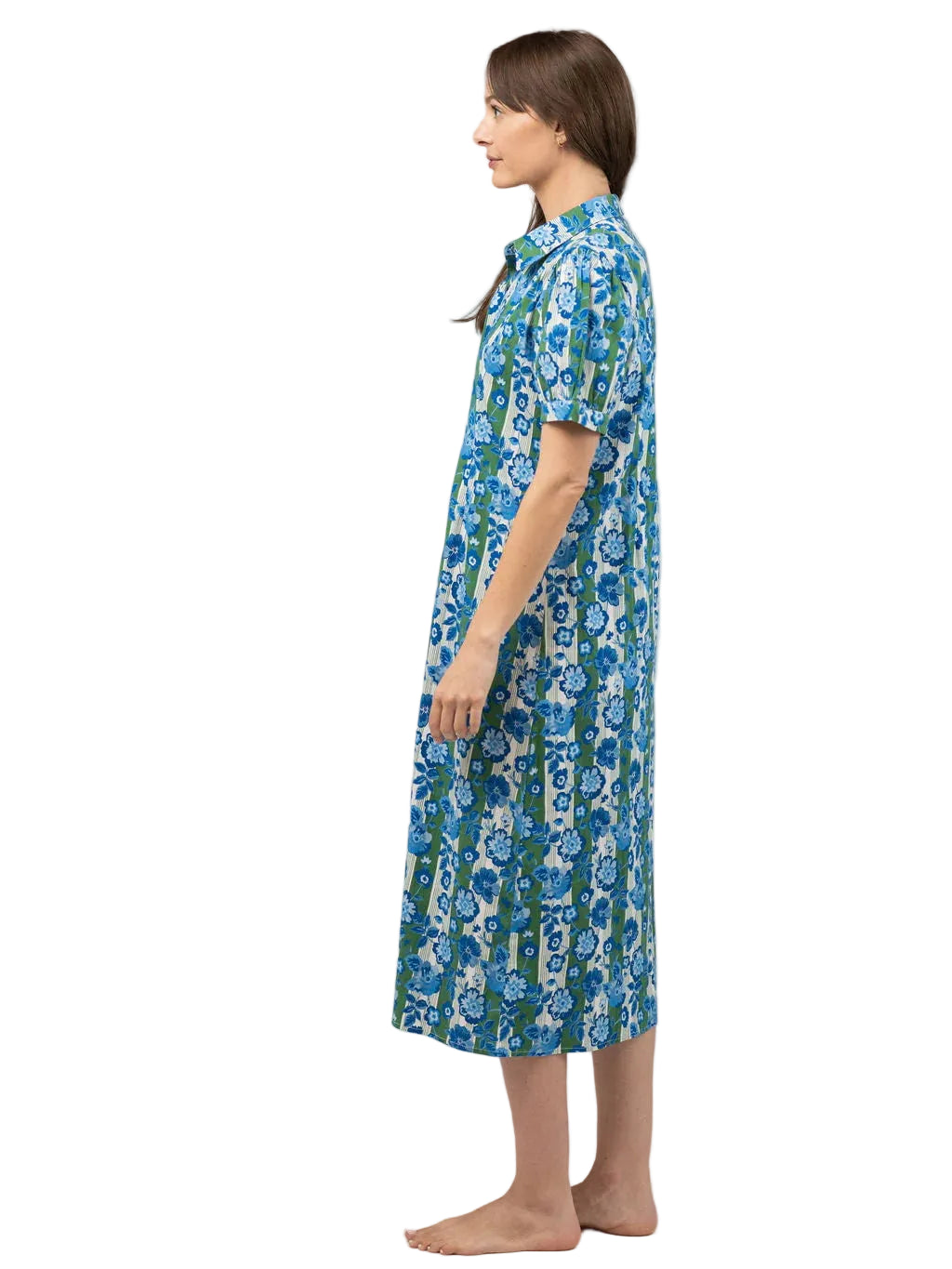 Kris Dress (Green)