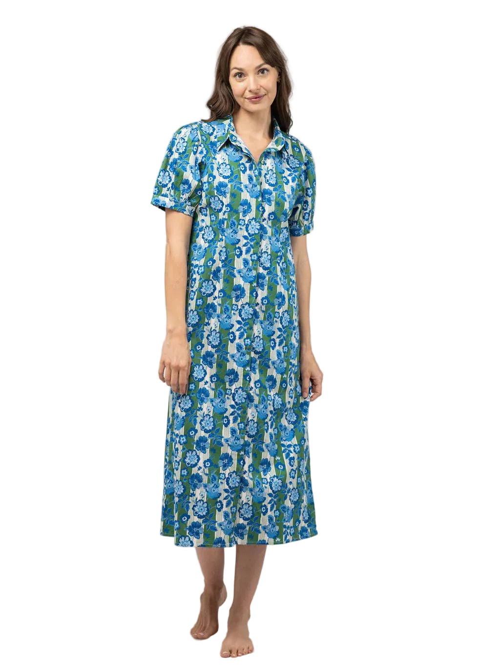 Kris Dress (Green)