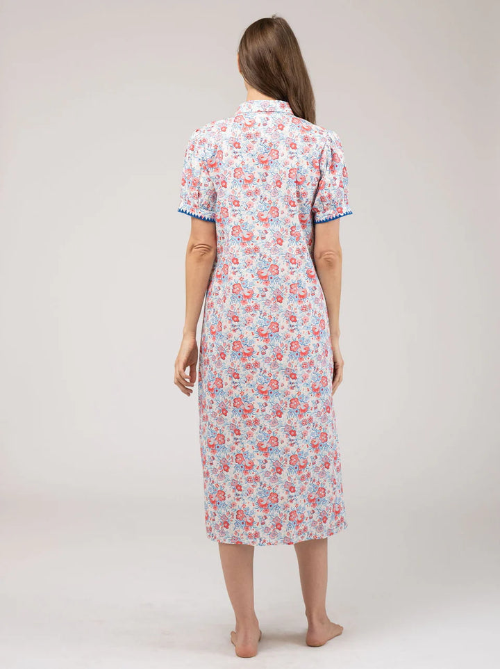 Kris Dress (Pink)