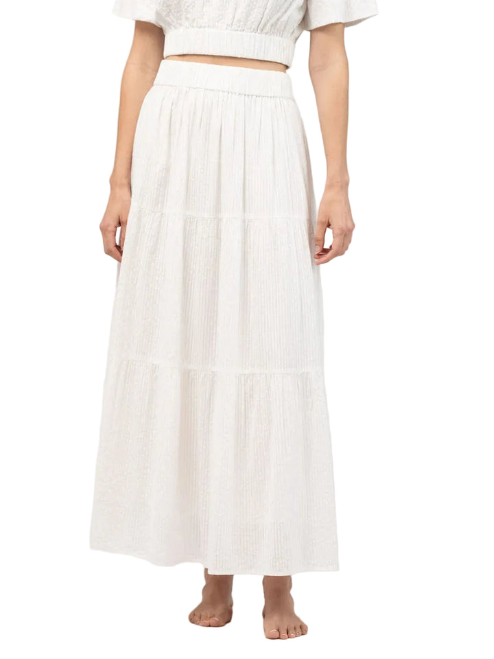 Abby Skirt (White)