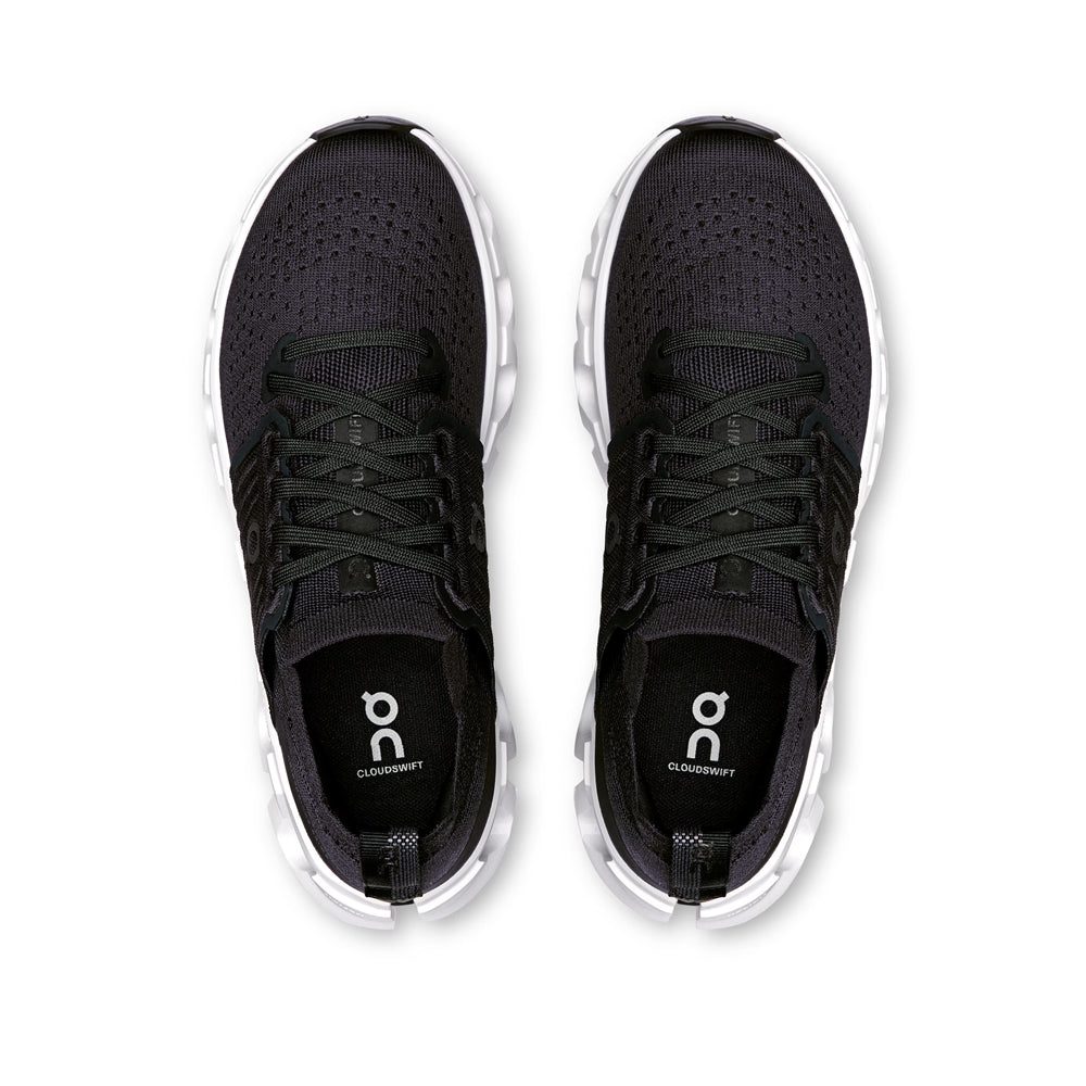 Cloudswift 4 (Black/White)