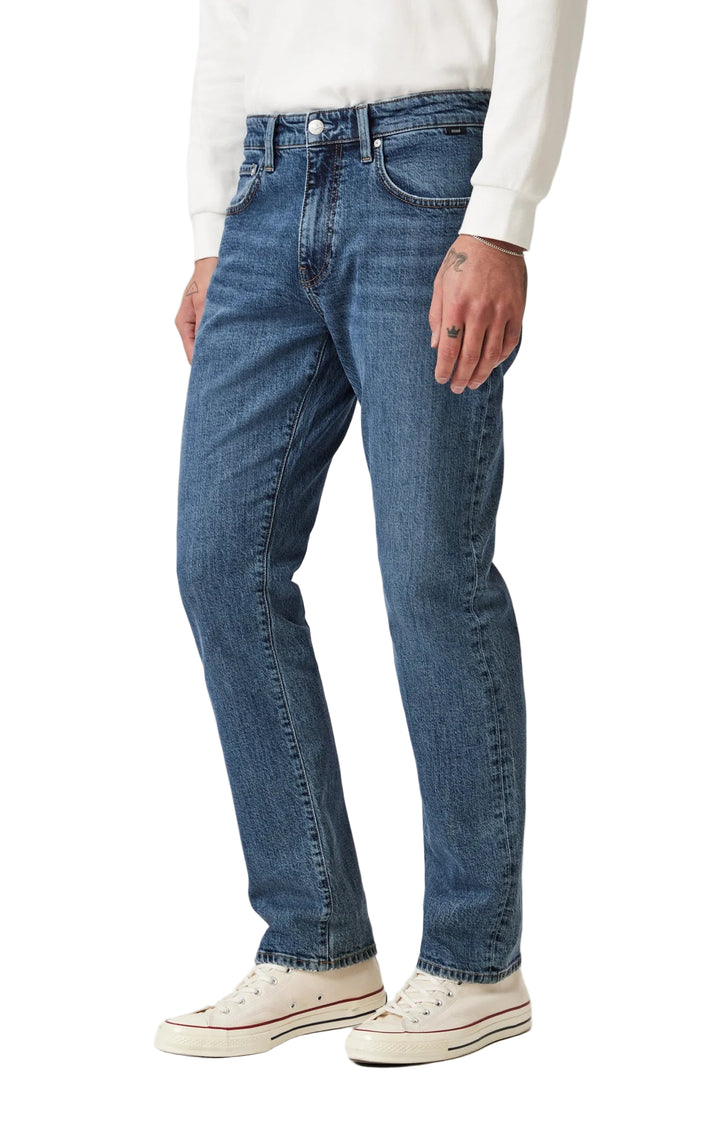 Zach (Dark Faded Classic Blue)