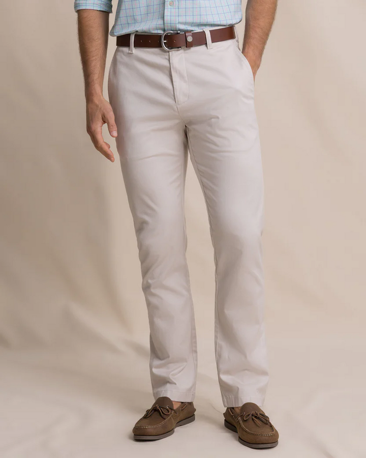 Channel Marker Chino Pant (Stone)