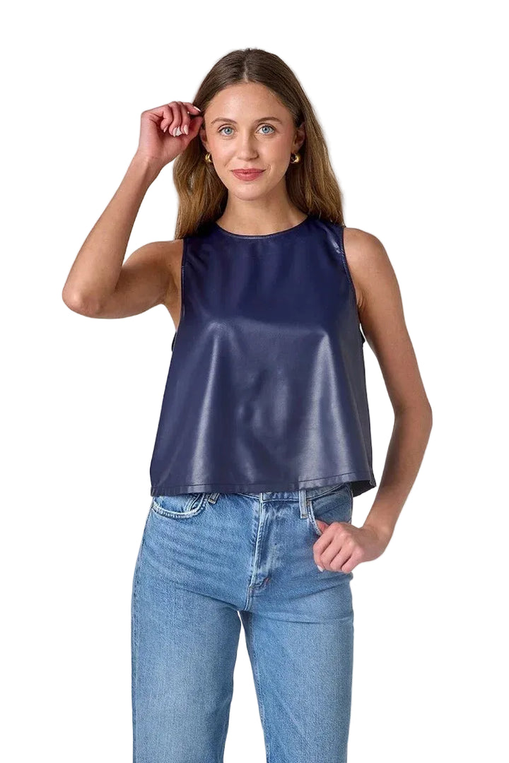 Alma Tank (Oxford Navy)