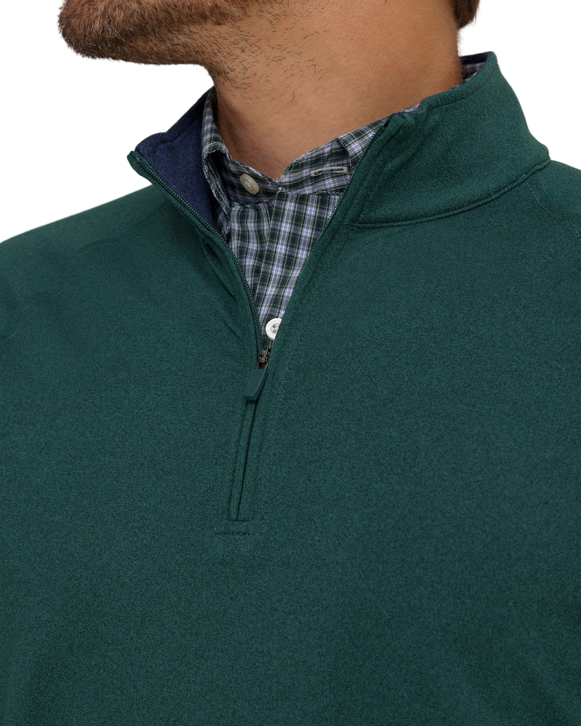 Whitehaven Quarter Zip (Heather Salt Meadow)