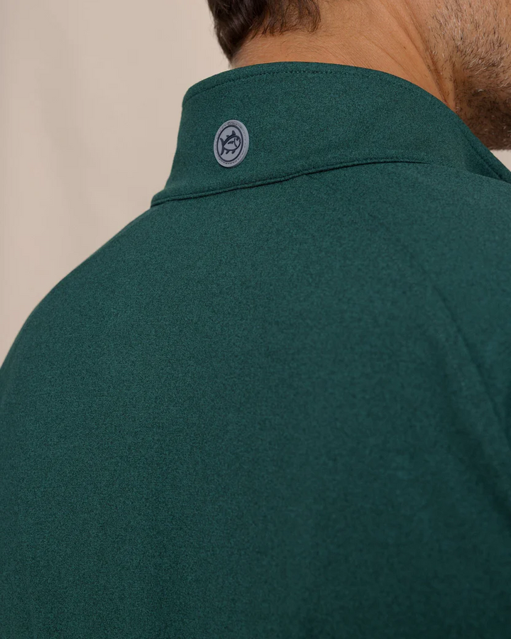 Whitehaven Quarter Zip (Heather Salt Meadow)