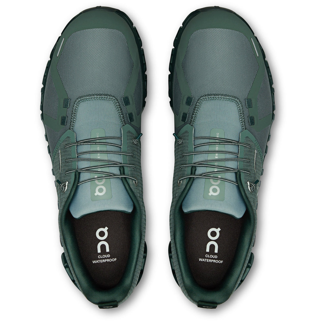 Cloud 6 Waterproof (Olive/Evergreen)