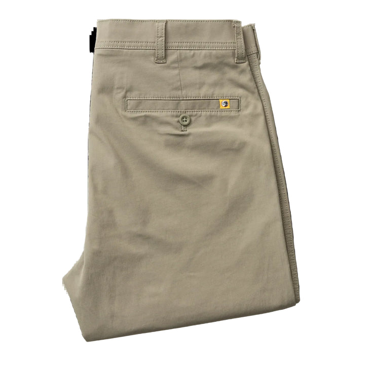 Harbor Performance Chino (Vetiver Green)